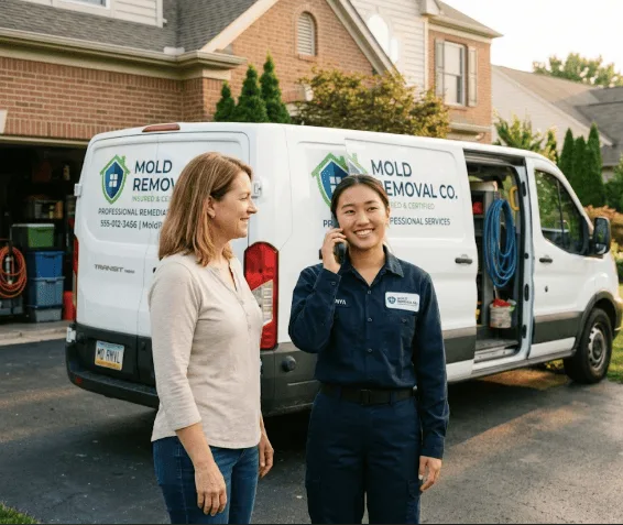 Crawlspace Mold Remediation Risingsun, OH FAQs