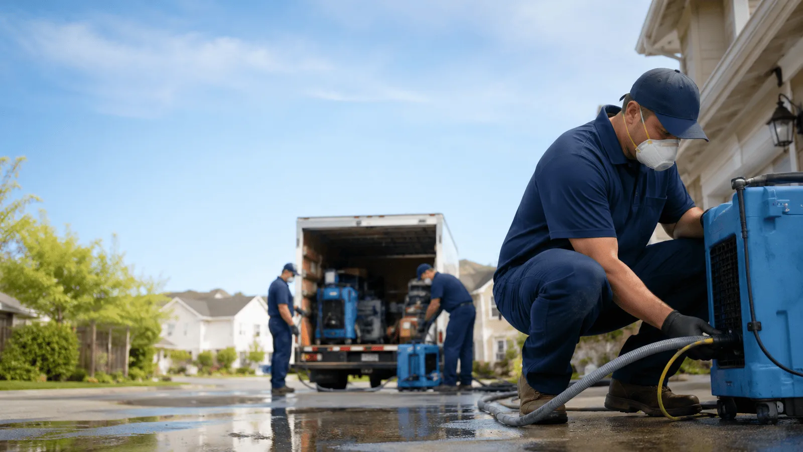 Trusted residential crawlspace mold remediation services in Risingsun, OH